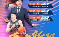 多米体育官方平台- 山东男篮新外援到位 